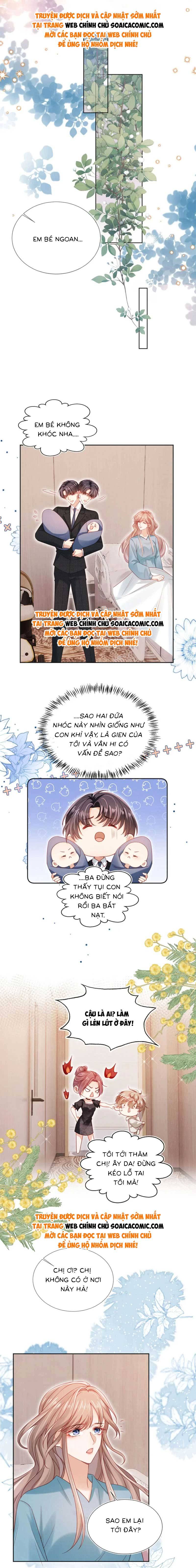 Hành Trình Truy Thê Mệt Xỉu Của Hoắc Thiếu - Chap 55 - Trang 6