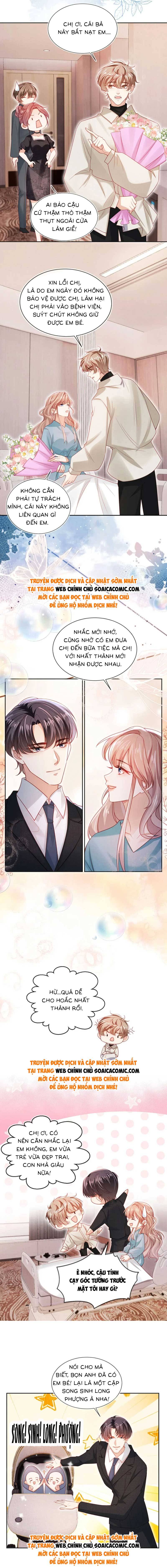 Hành Trình Truy Thê Mệt Xỉu Của Hoắc Thiếu - Chap 55 - Trang 7