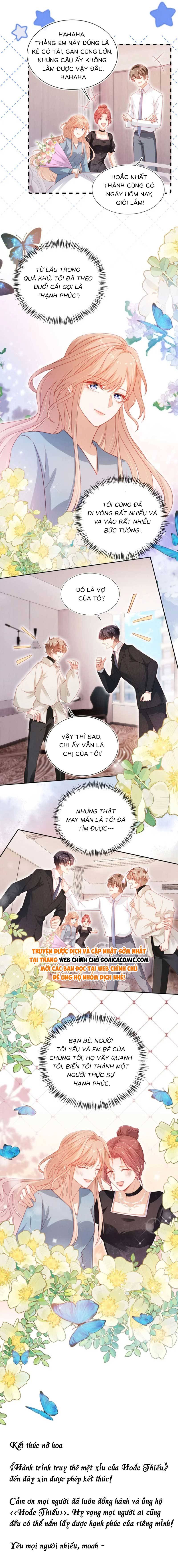 Hành Trình Truy Thê Mệt Xỉu Của Hoắc Thiếu - Chap 55 - Trang 8