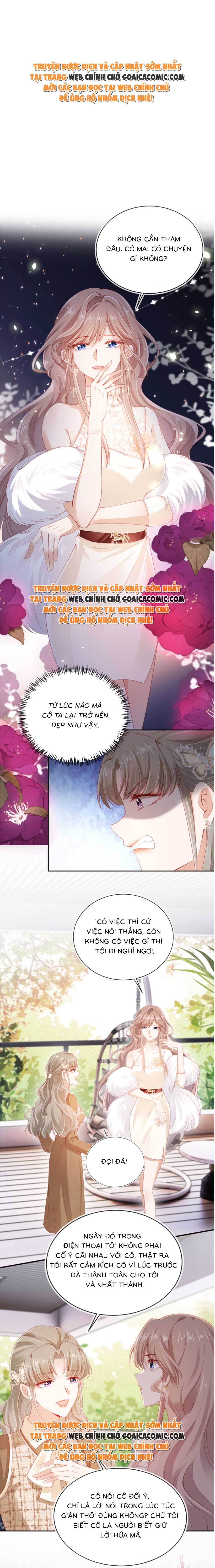 Hành Trình Truy Thê Mệt Xỉu Của Hoắc Thiếu - Chap 6 - Trang 1