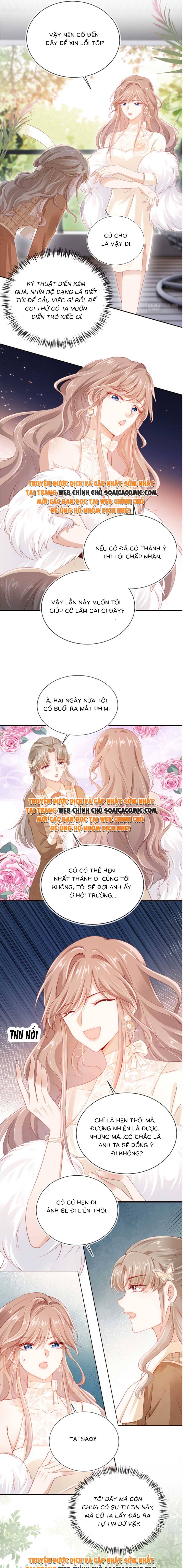 Hành Trình Truy Thê Mệt Xỉu Của Hoắc Thiếu - Chap 6 - Trang 2