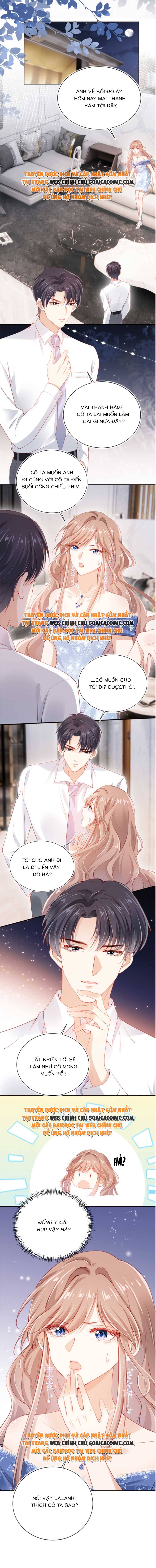 Hành Trình Truy Thê Mệt Xỉu Của Hoắc Thiếu - Chap 6 - Trang 4