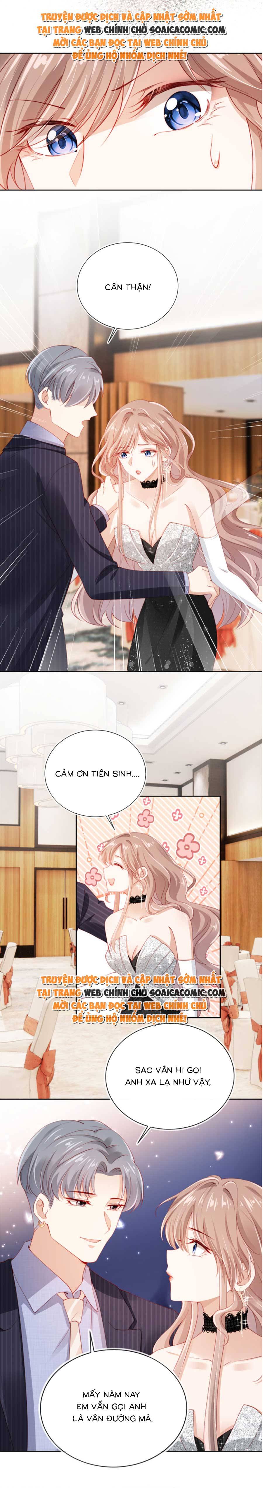 Hành Trình Truy Thê Mệt Xỉu Của Hoắc Thiếu - Chap 6 - Trang 9