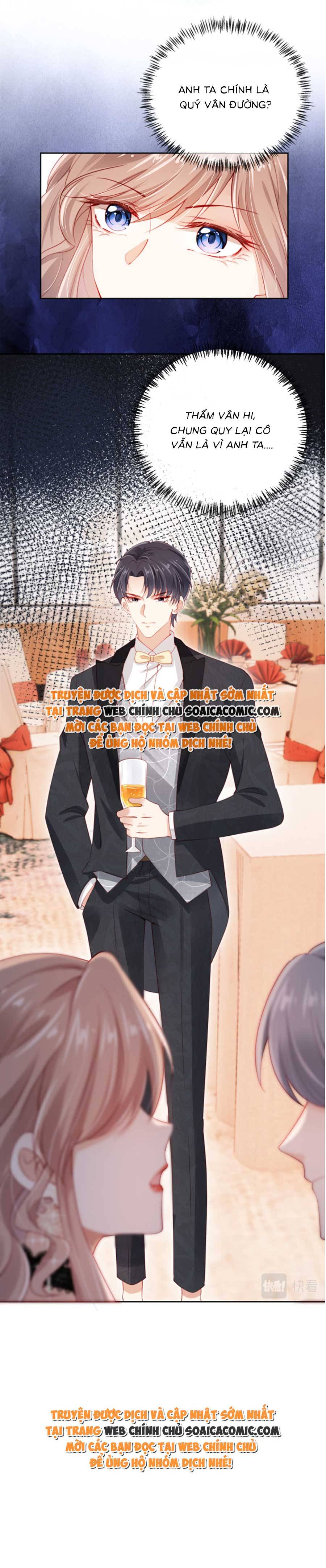 Hành Trình Truy Thê Mệt Xỉu Của Hoắc Thiếu - Chap 6 - Trang 10