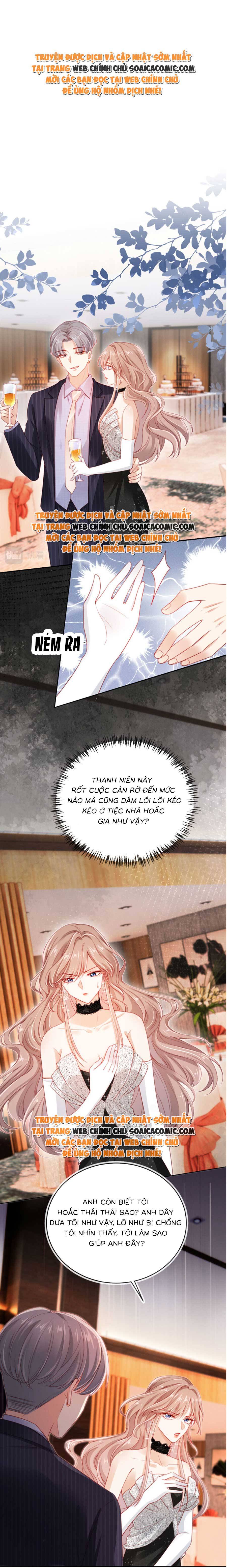 Hành Trình Truy Thê Mệt Xỉu Của Hoắc Thiếu - Chap 7 - Trang 1