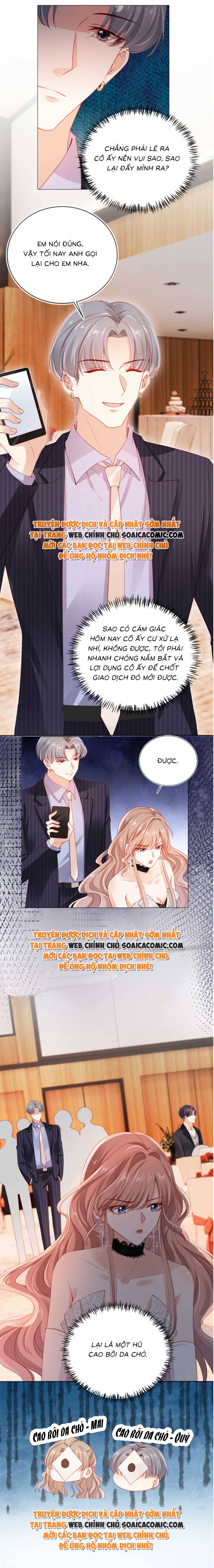 Hành Trình Truy Thê Mệt Xỉu Của Hoắc Thiếu - Chap 7 - Trang 2