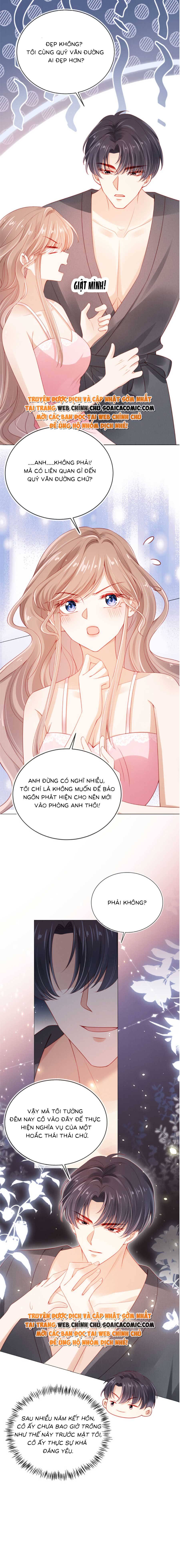 Hành Trình Truy Thê Mệt Xỉu Của Hoắc Thiếu - Chap 7 - Trang 11