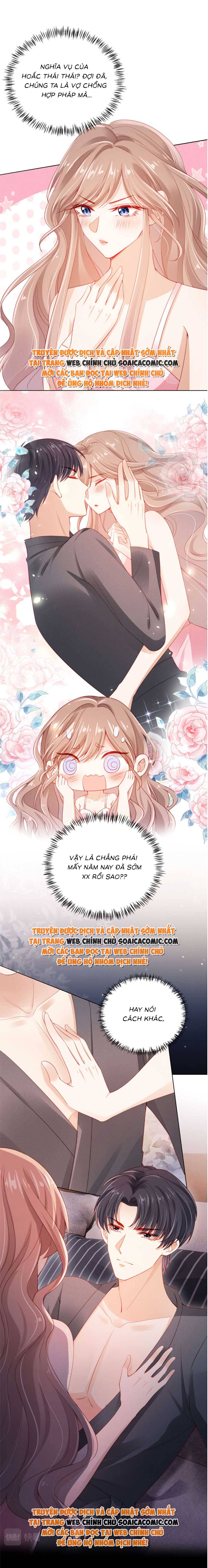Hành Trình Truy Thê Mệt Xỉu Của Hoắc Thiếu - Chap 7 - Trang 12