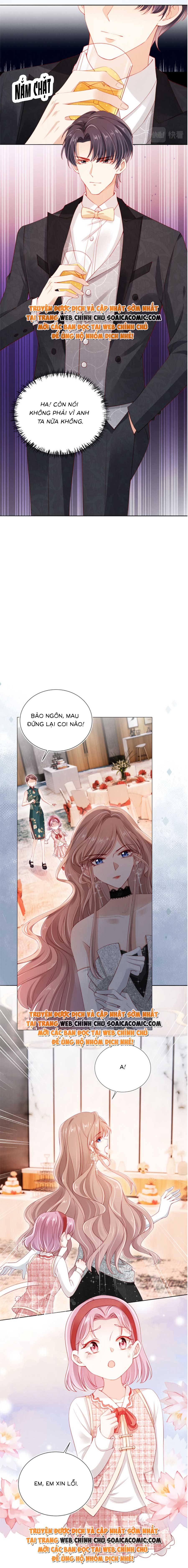 Hành Trình Truy Thê Mệt Xỉu Của Hoắc Thiếu - Chap 7 - Trang 3
