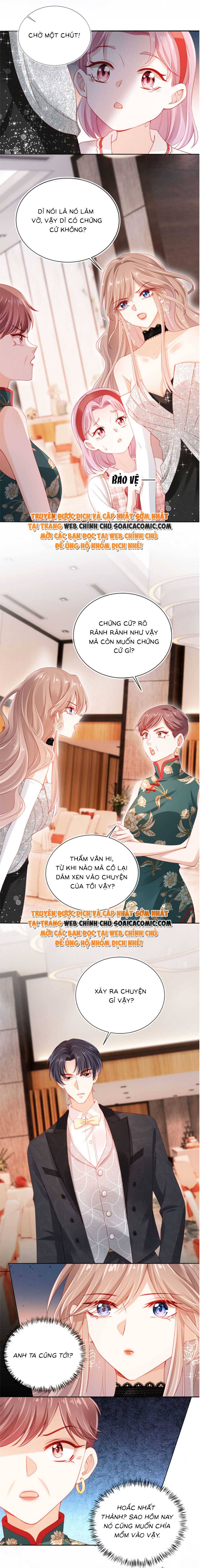 Hành Trình Truy Thê Mệt Xỉu Của Hoắc Thiếu - Chap 7 - Trang 5