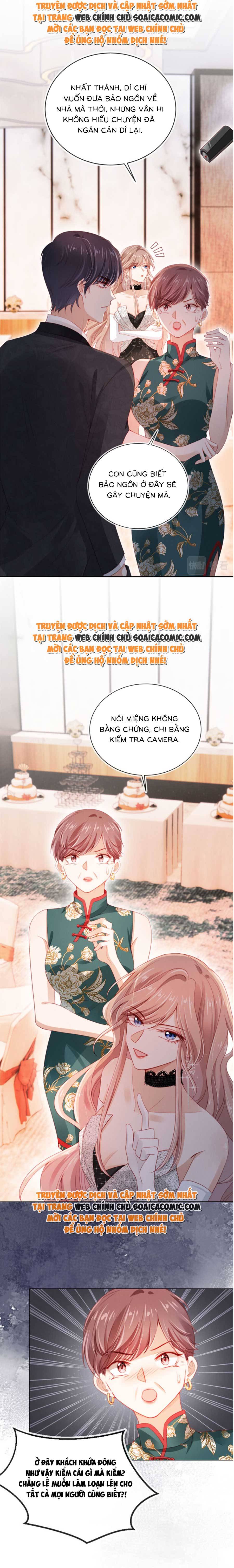 Hành Trình Truy Thê Mệt Xỉu Của Hoắc Thiếu - Chap 7 - Trang 6