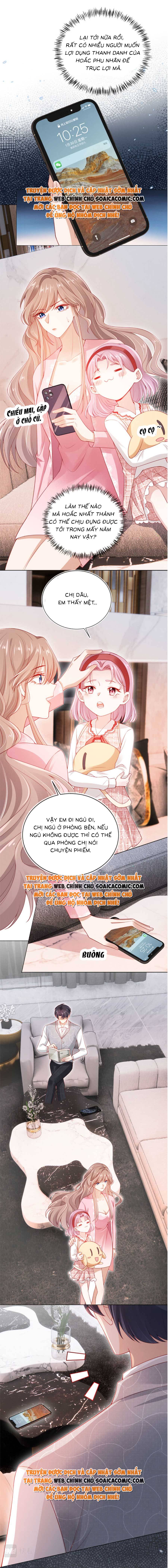Hành Trình Truy Thê Mệt Xỉu Của Hoắc Thiếu - Chap 7 - Trang 8
