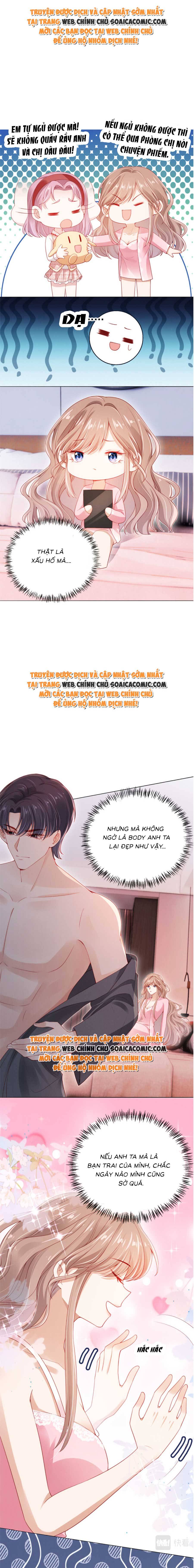 Hành Trình Truy Thê Mệt Xỉu Của Hoắc Thiếu - Chap 7 - Trang 10