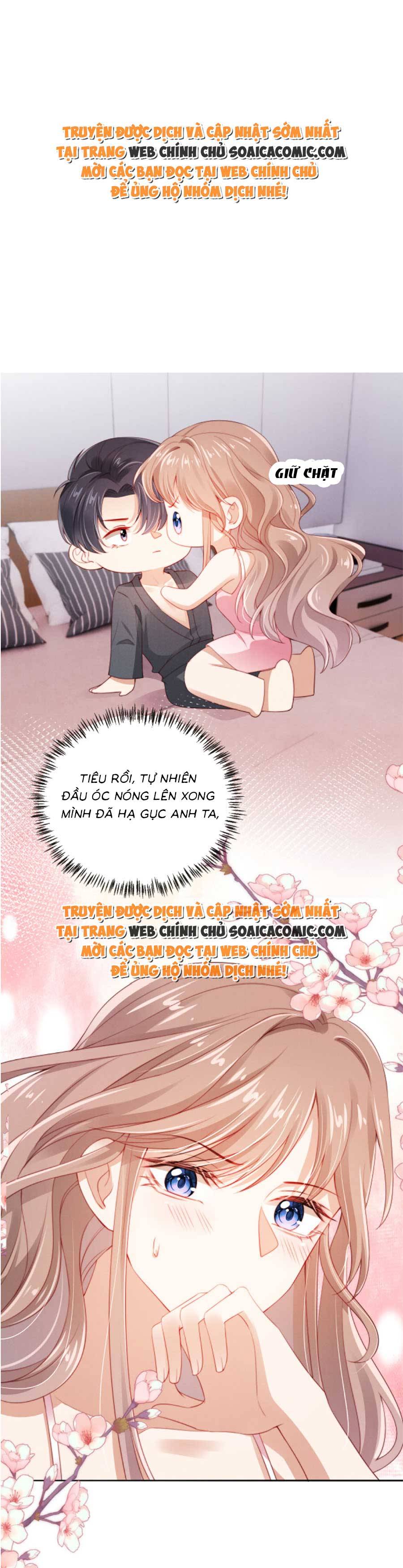 Hành Trình Truy Thê Mệt Xỉu Của Hoắc Thiếu - Chap 8 - Trang 1