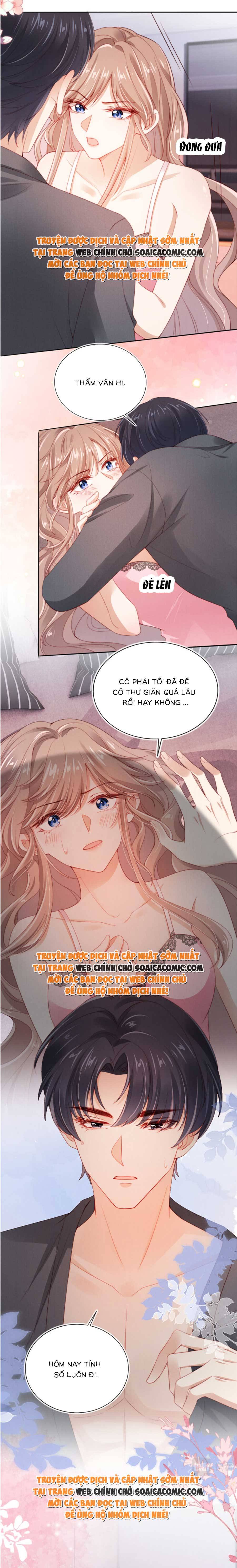 Hành Trình Truy Thê Mệt Xỉu Của Hoắc Thiếu - Chap 8 - Trang 2