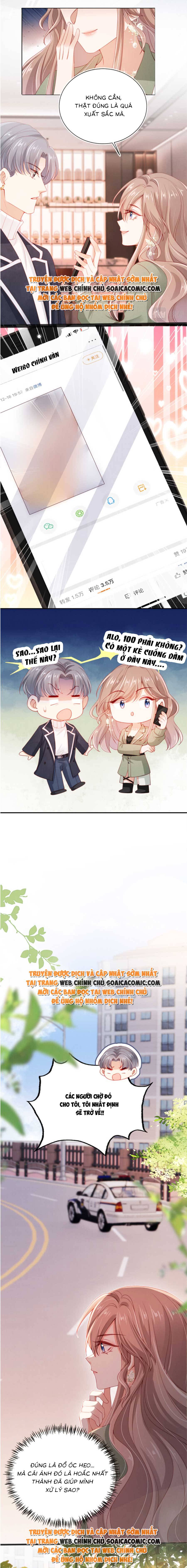 Hành Trình Truy Thê Mệt Xỉu Của Hoắc Thiếu - Chap 8 - Trang 11