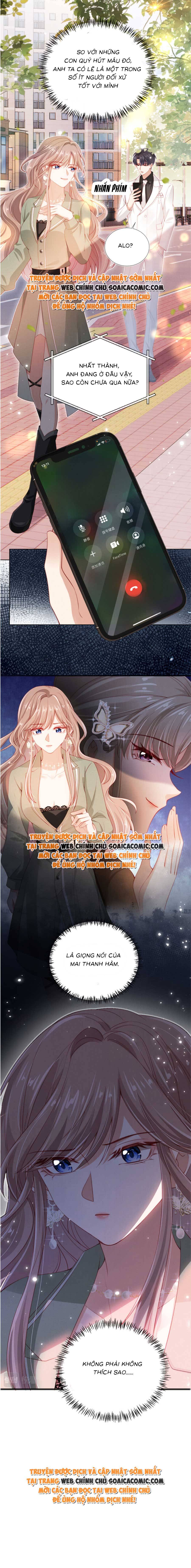 Hành Trình Truy Thê Mệt Xỉu Của Hoắc Thiếu - Chap 8 - Trang 12