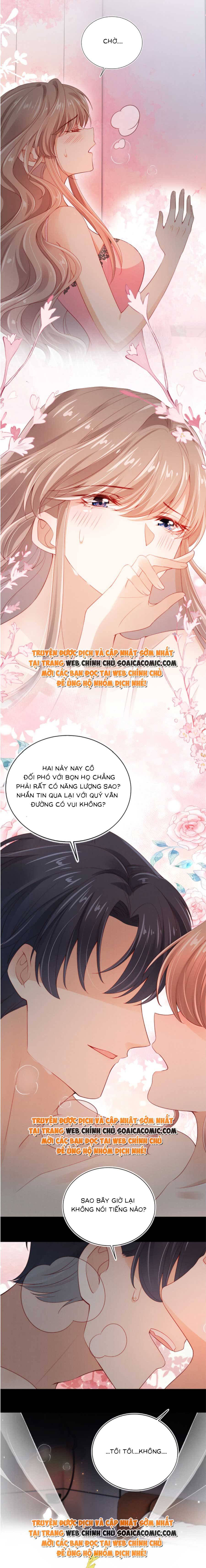 Hành Trình Truy Thê Mệt Xỉu Của Hoắc Thiếu - Chap 8 - Trang 3