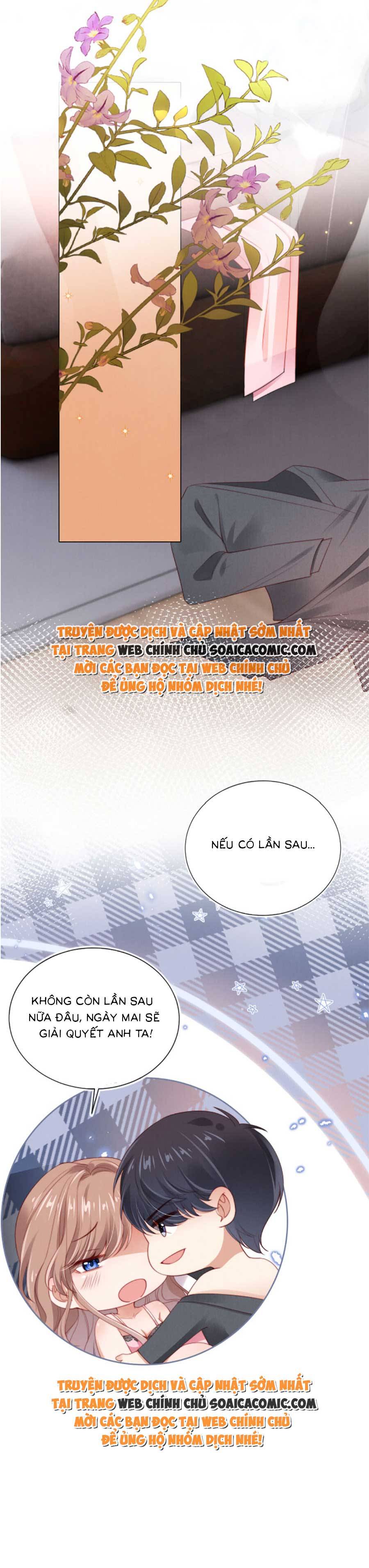 Hành Trình Truy Thê Mệt Xỉu Của Hoắc Thiếu - Chap 8 - Trang 4