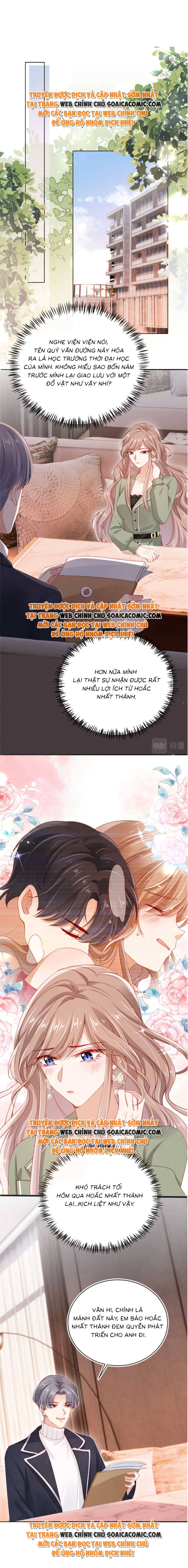 Hành Trình Truy Thê Mệt Xỉu Của Hoắc Thiếu - Chap 8 - Trang 5