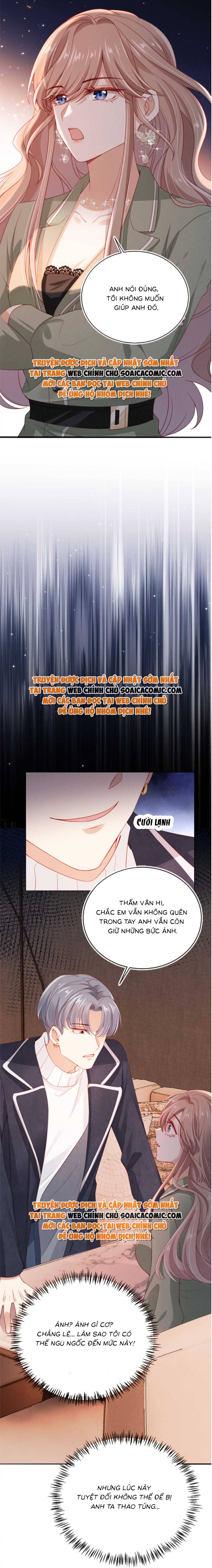 Hành Trình Truy Thê Mệt Xỉu Của Hoắc Thiếu - Chap 8 - Trang 7