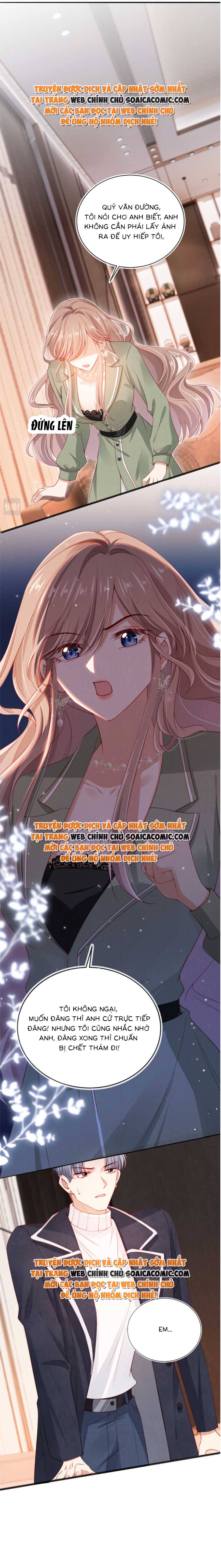 Hành Trình Truy Thê Mệt Xỉu Của Hoắc Thiếu - Chap 8 - Trang 8
