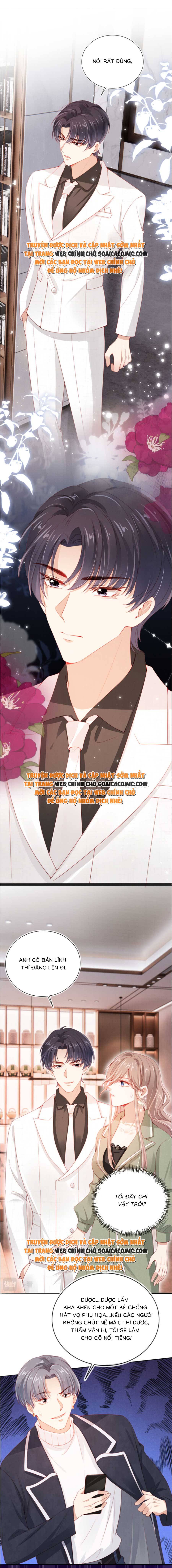 Hành Trình Truy Thê Mệt Xỉu Của Hoắc Thiếu - Chap 8 - Trang 9