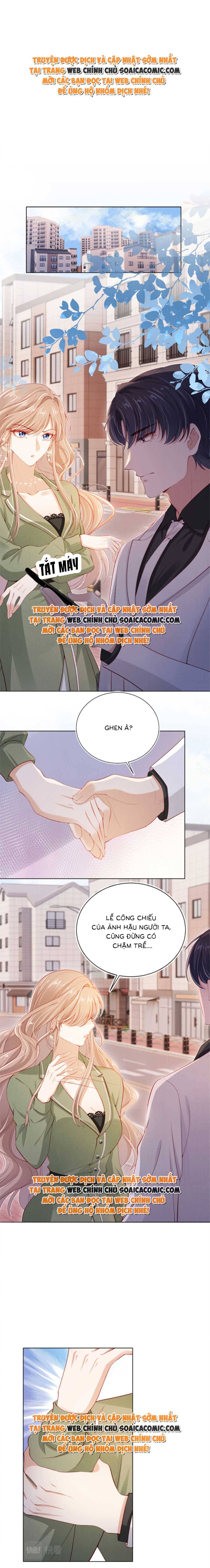 Hành Trình Truy Thê Mệt Xỉu Của Hoắc Thiếu - Chap 9 - Trang 1