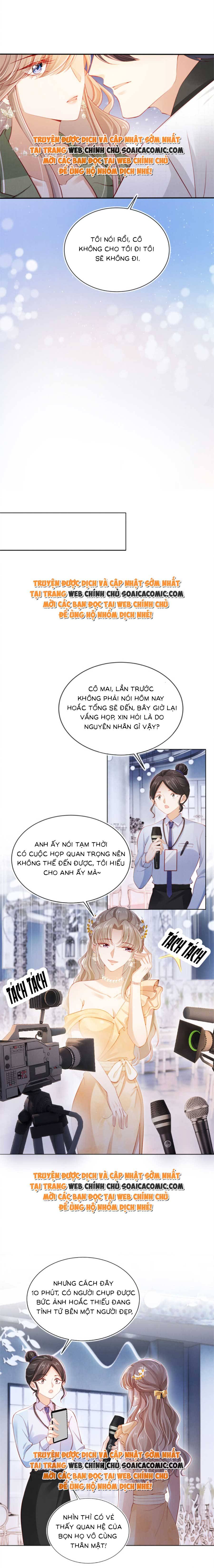 Hành Trình Truy Thê Mệt Xỉu Của Hoắc Thiếu - Chap 9 - Trang 2