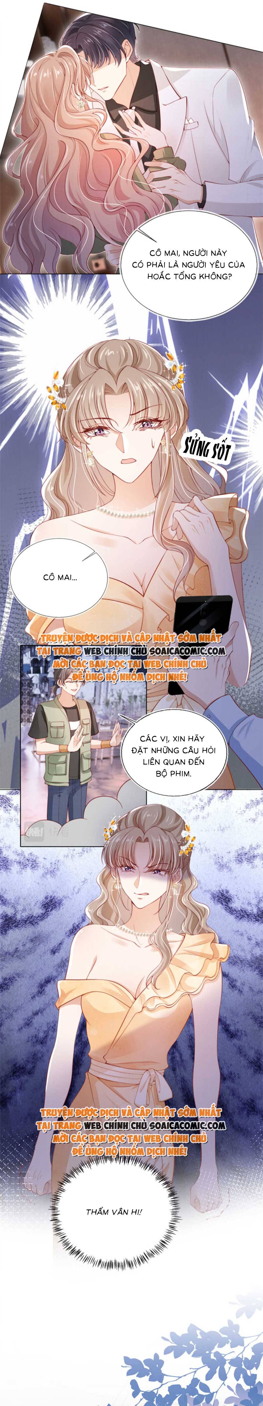 Hành Trình Truy Thê Mệt Xỉu Của Hoắc Thiếu - Chap 9 - Trang 3