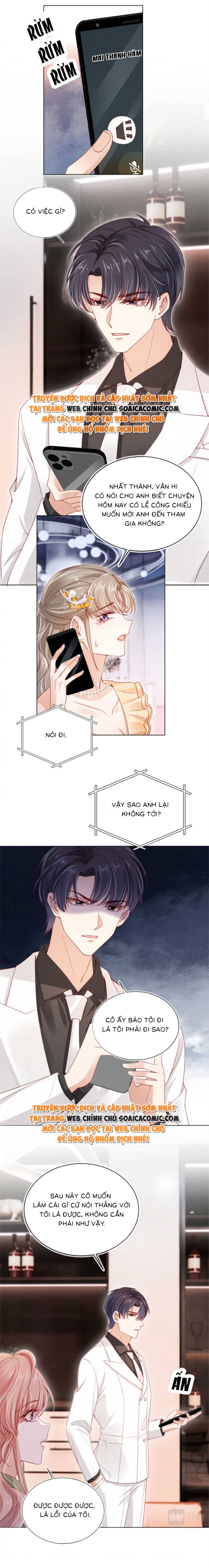 Hành Trình Truy Thê Mệt Xỉu Của Hoắc Thiếu - Chap 9 - Trang 5