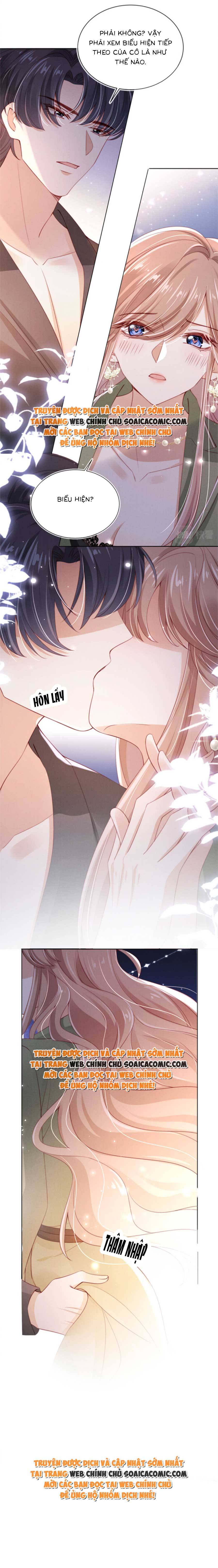 Hành Trình Truy Thê Mệt Xỉu Của Hoắc Thiếu - Chap 9 - Trang 8
