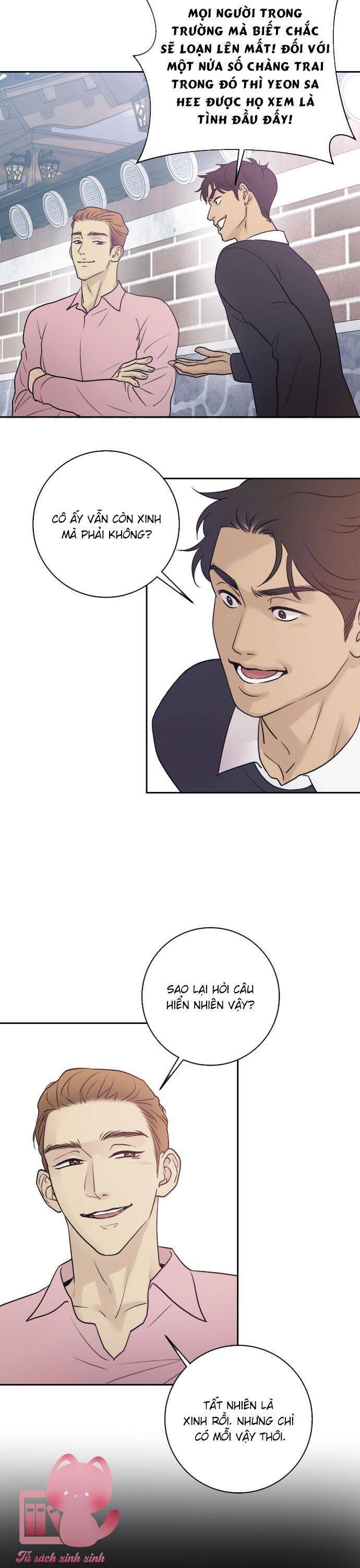 Hành Vi Khốn Nạn - Chap 1 - Trang 17
