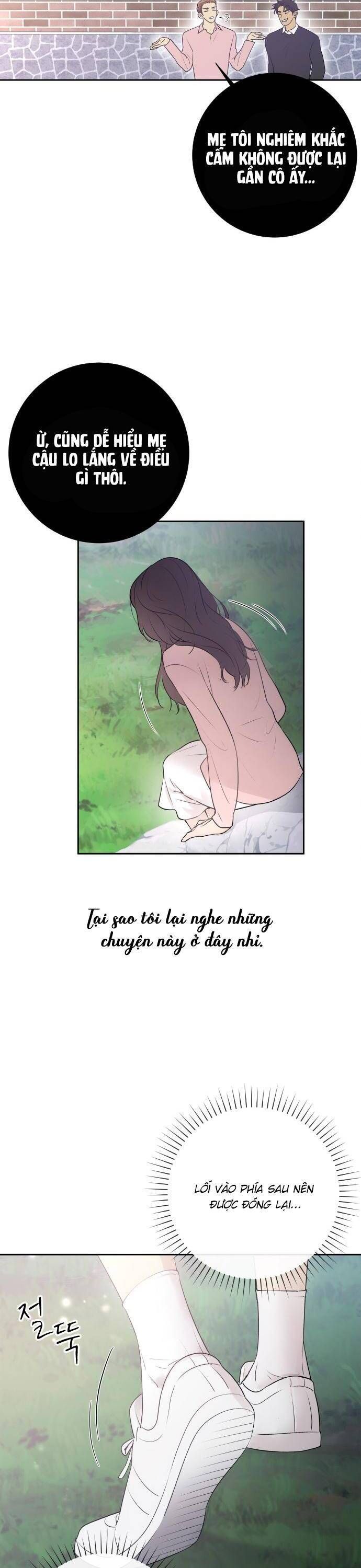 Hành Vi Khốn Nạn - Chap 1 - Trang 19