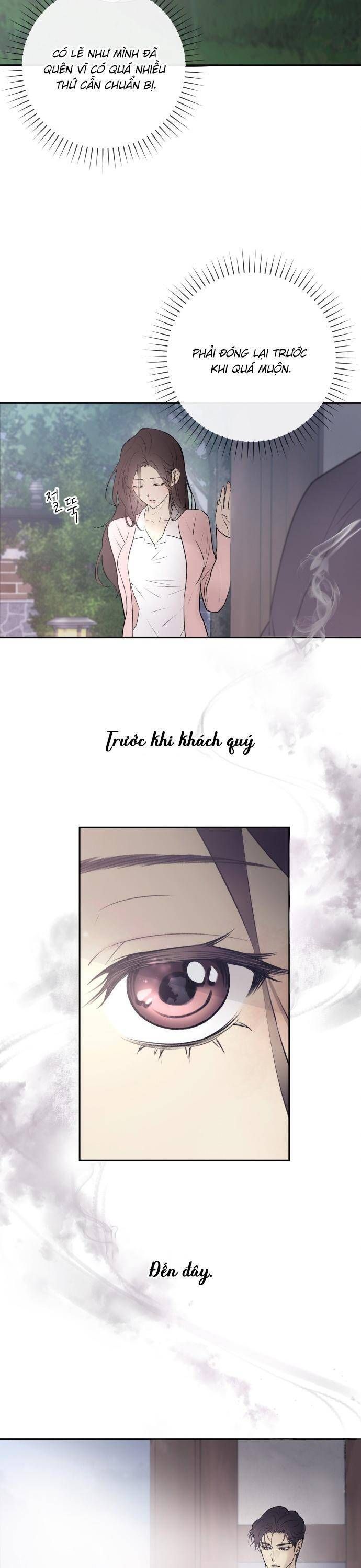 Hành Vi Khốn Nạn - Chap 1 - Trang 20