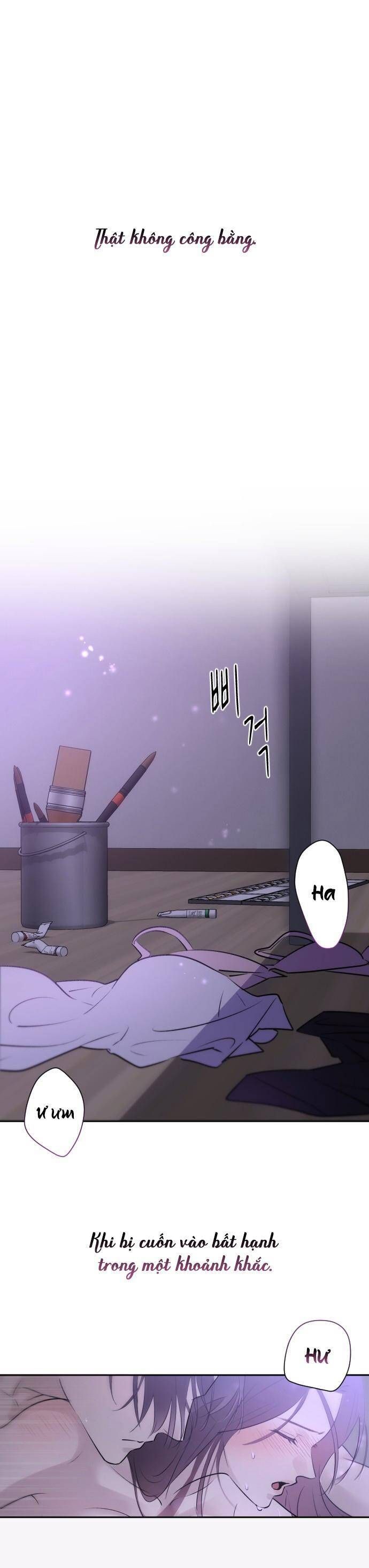 Hành Vi Khốn Nạn - Chap 1 - Trang 3