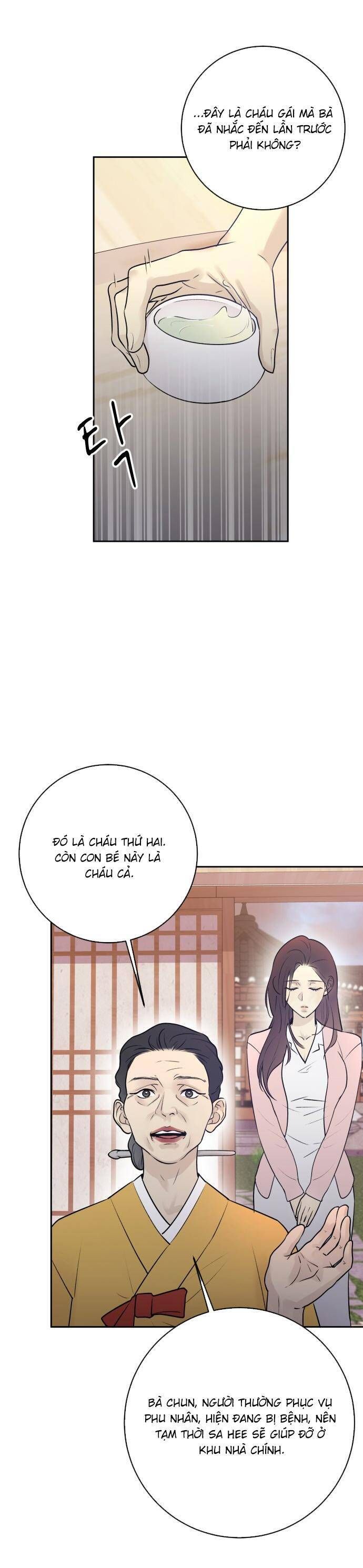 Hành Vi Khốn Nạn - Chap 1 - Trang 33