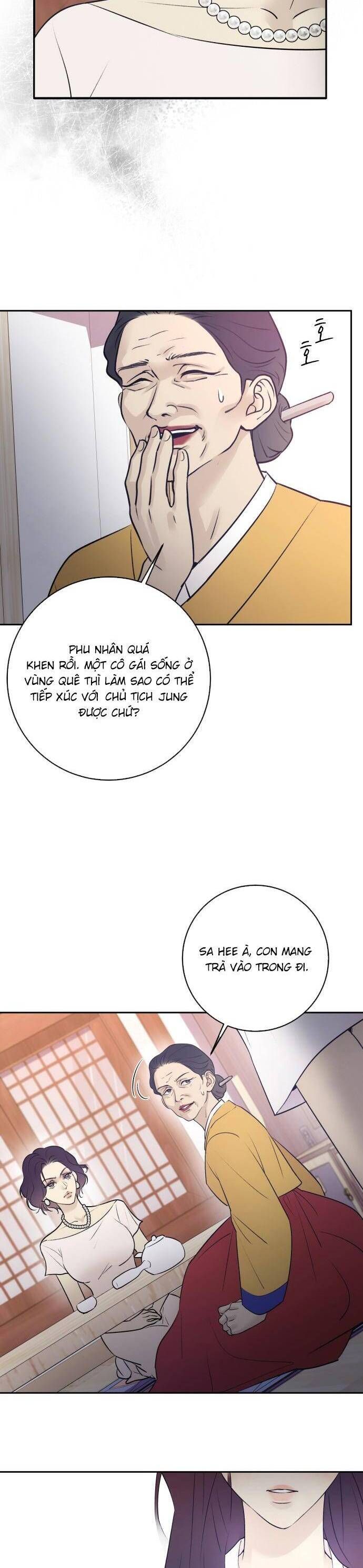Hành Vi Khốn Nạn - Chap 1 - Trang 35