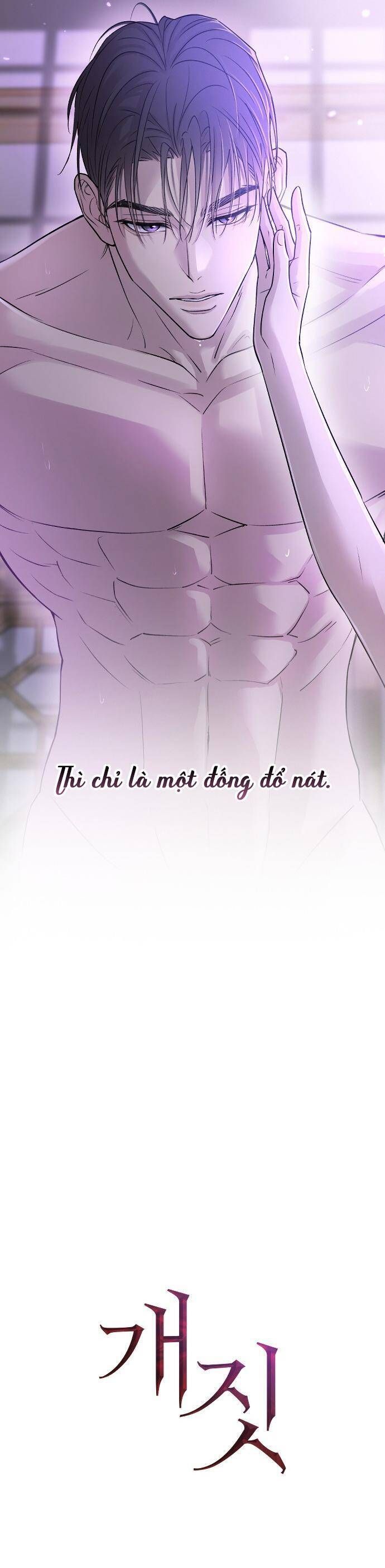 Hành Vi Khốn Nạn - Chap 1 - Trang 8
