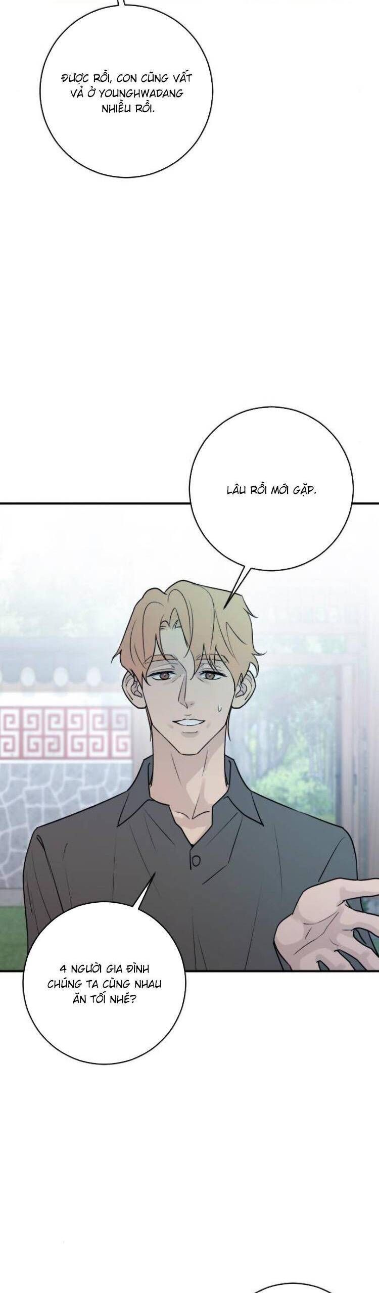 Hành Vi Khốn Nạn - Chap 10 - Trang 14