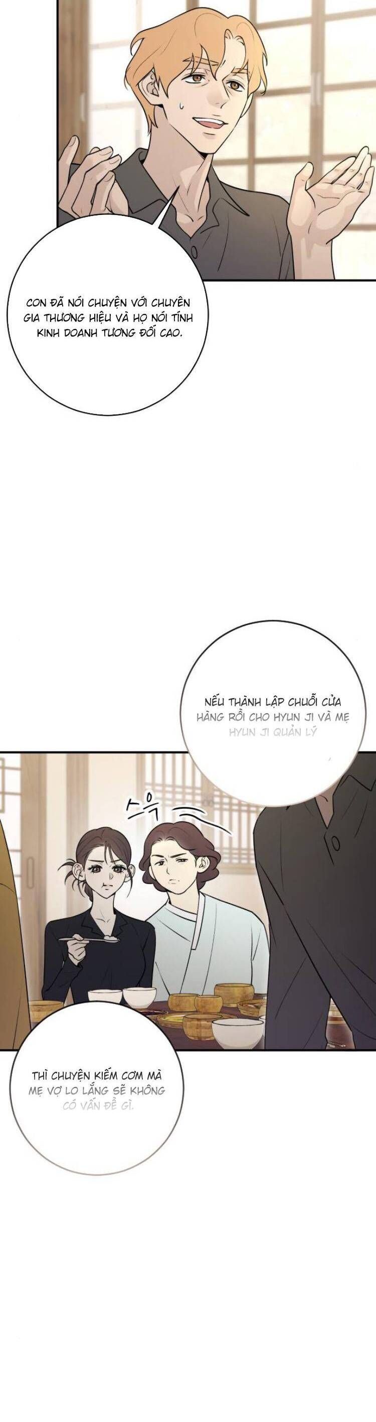 Hành Vi Khốn Nạn - Chap 10 - Trang 40