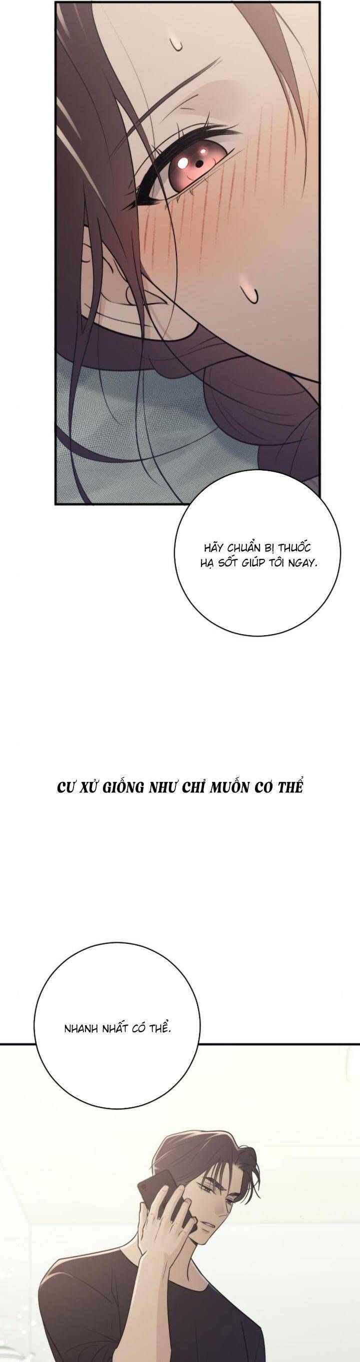 Hành Vi Khốn Nạn - Chap 13 - Trang 8