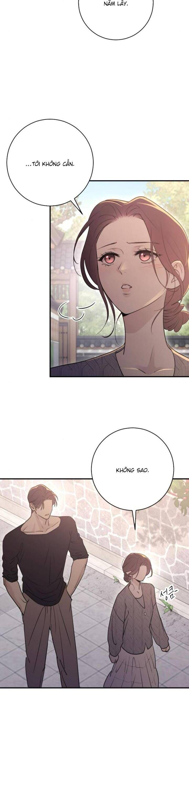 Hành Vi Khốn Nạn - Chap 14 - Trang 21