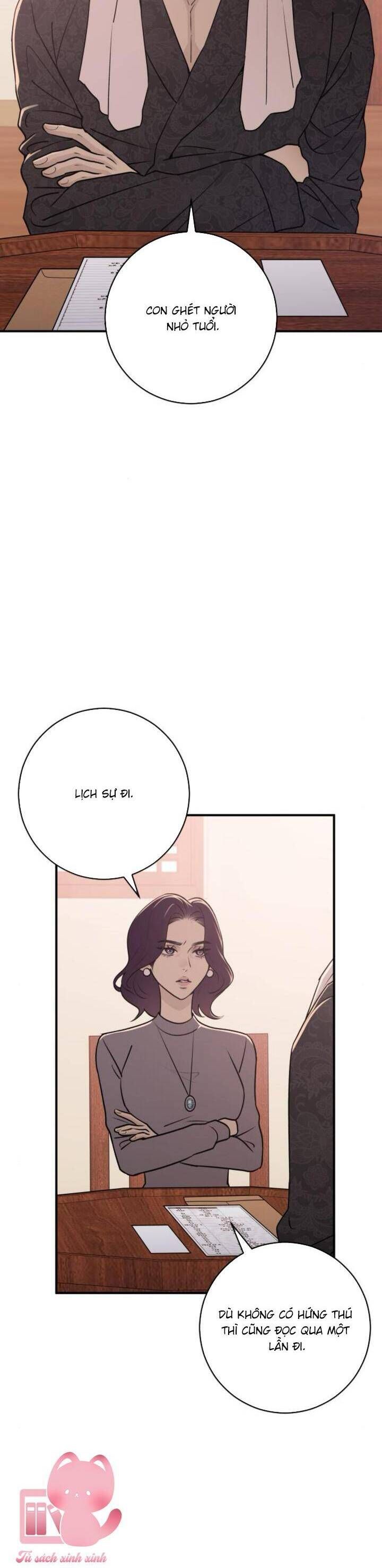 Hành Vi Khốn Nạn - Chap 15 - Trang 17