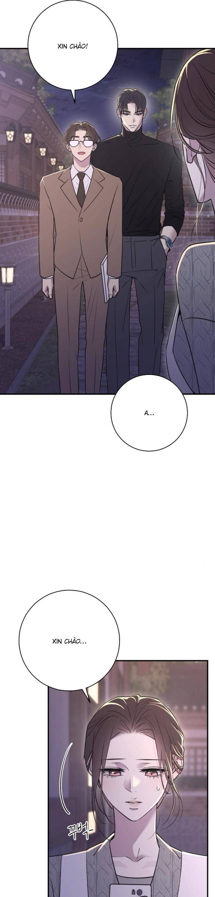 Hành Vi Khốn Nạn - Chap 15 - Trang 28