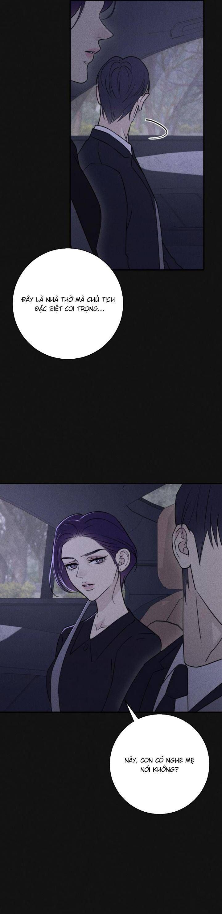 Hành Vi Khốn Nạn - Chap 15 - Trang 8