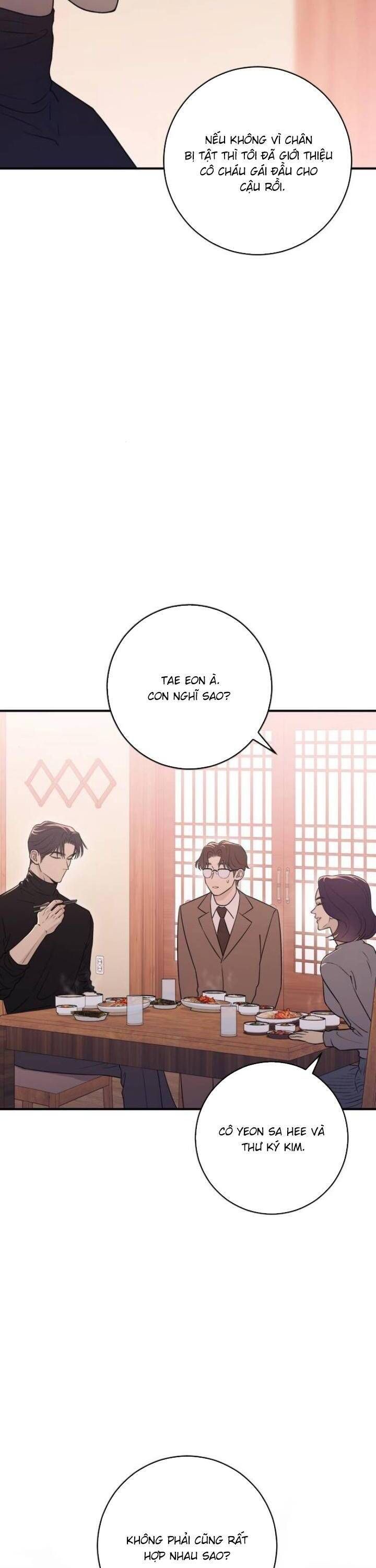Hành Vi Khốn Nạn - Chap 16 - Trang 11
