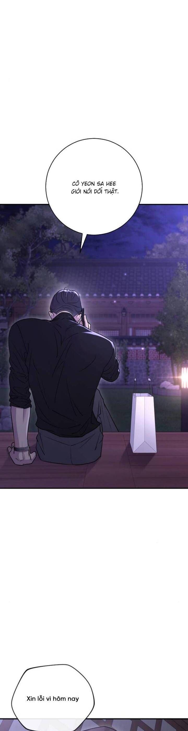 Hành Vi Khốn Nạn - Chap 16 - Trang 35