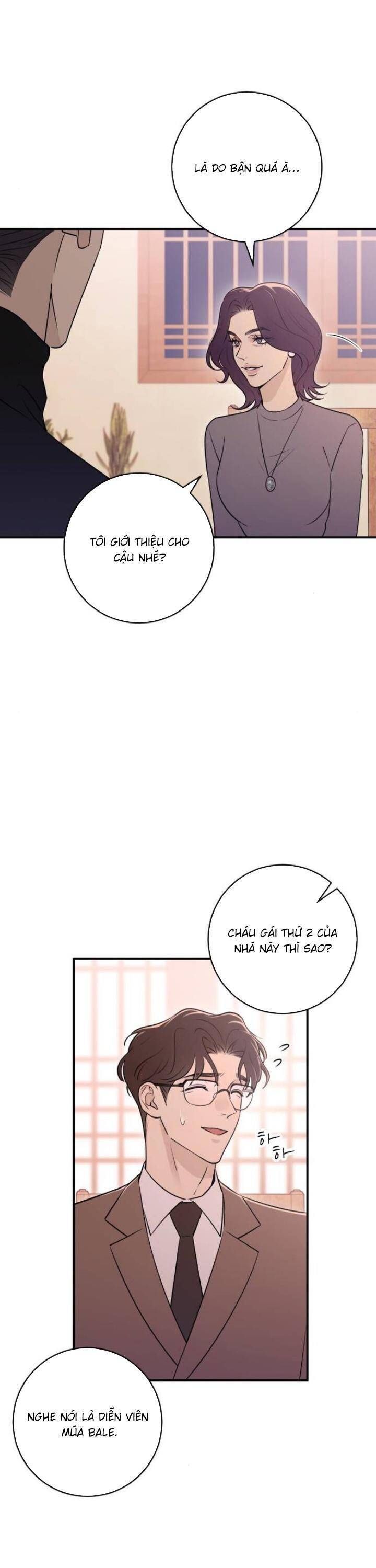 Hành Vi Khốn Nạn - Chap 16 - Trang 8