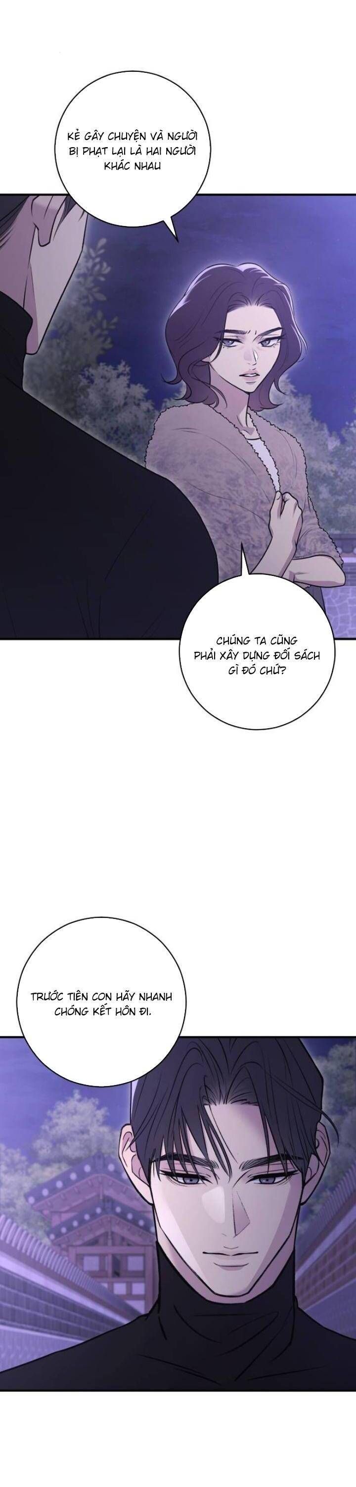 Hành Vi Khốn Nạn - Chap 17 - Trang 34